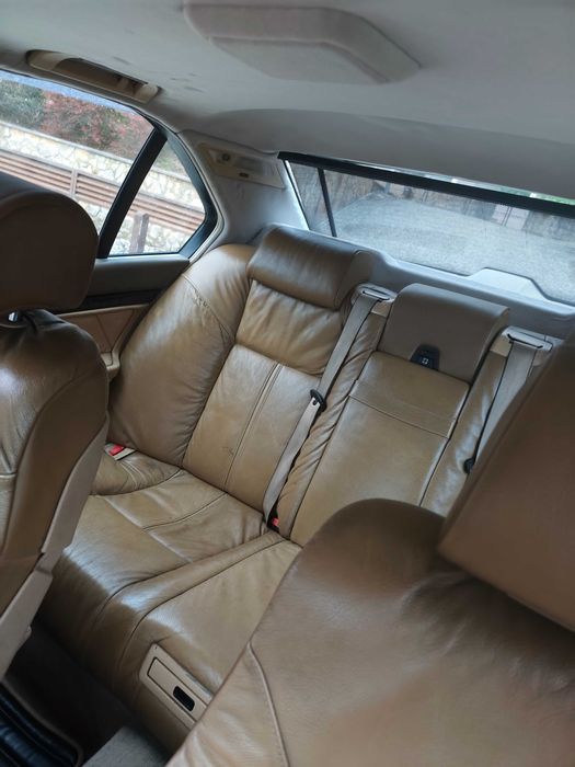 BMW série 7 E38 725 TDS