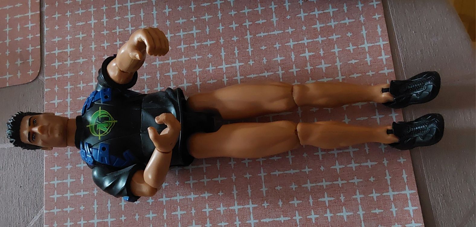 Фигурка HASBRO Action Man Екшн Мен 30см