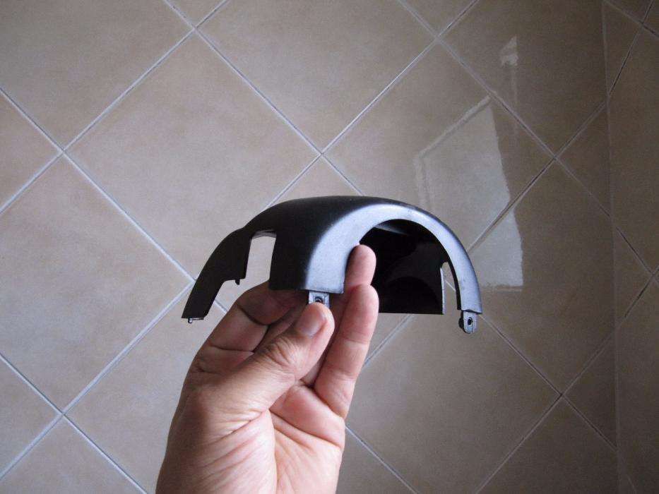 Opel Corsa resguardo da coluna da direcção