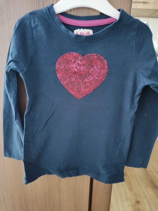 Bluzka z długim rękawem 92