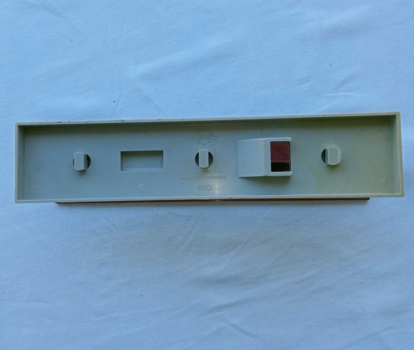 JOUEF 862 plataforma de passageiros