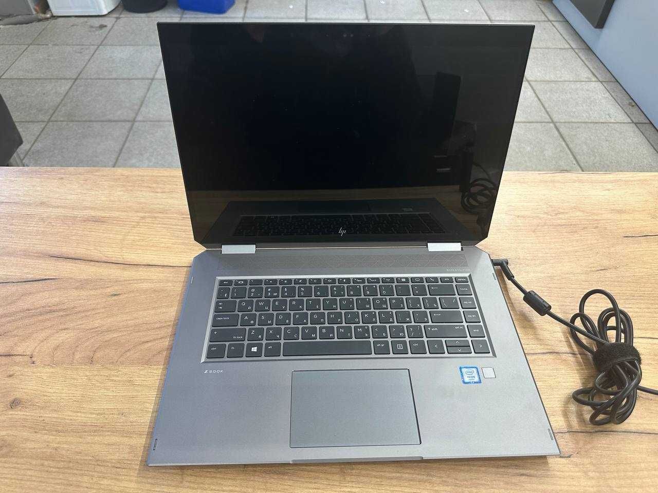 АКЦіЯ HP ZBook Studio x360 G5|Intel Xeon E-2176M | Nvidia Quadro P1000