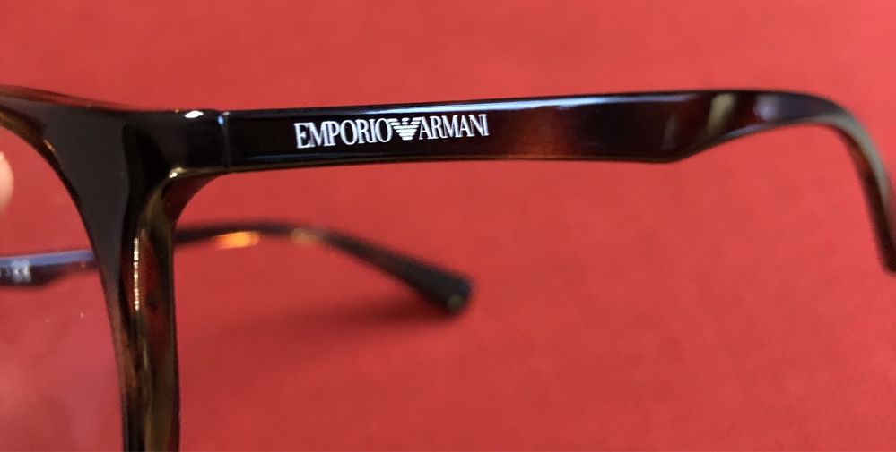 Oprawki okulary Emporio Armani