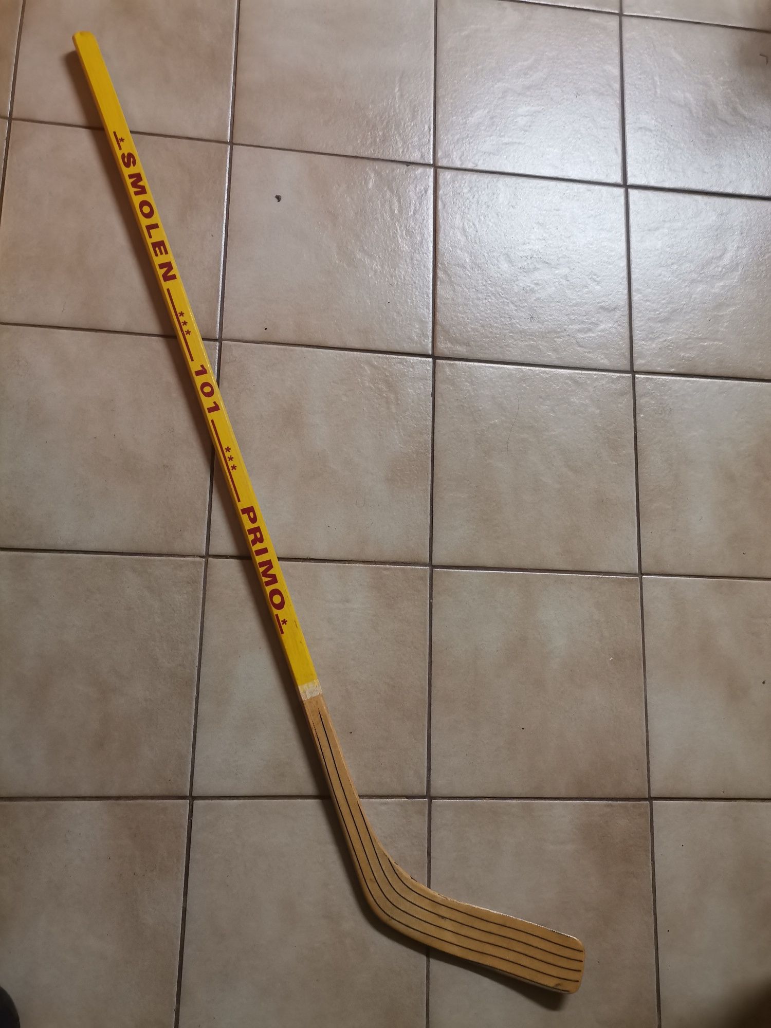 Kij hokejowy SMOLEŃ 120cm