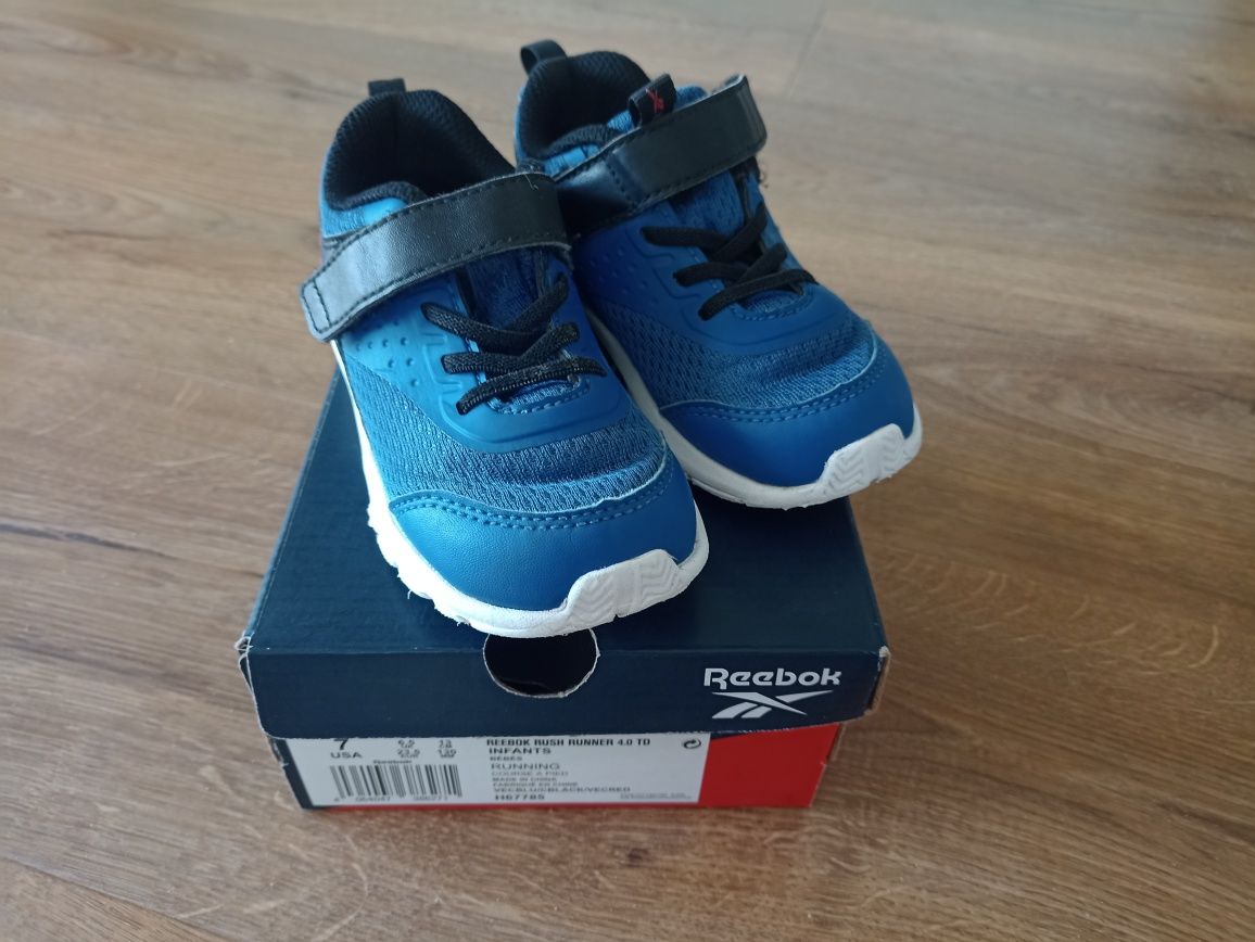 Buty dziecięce Reebok