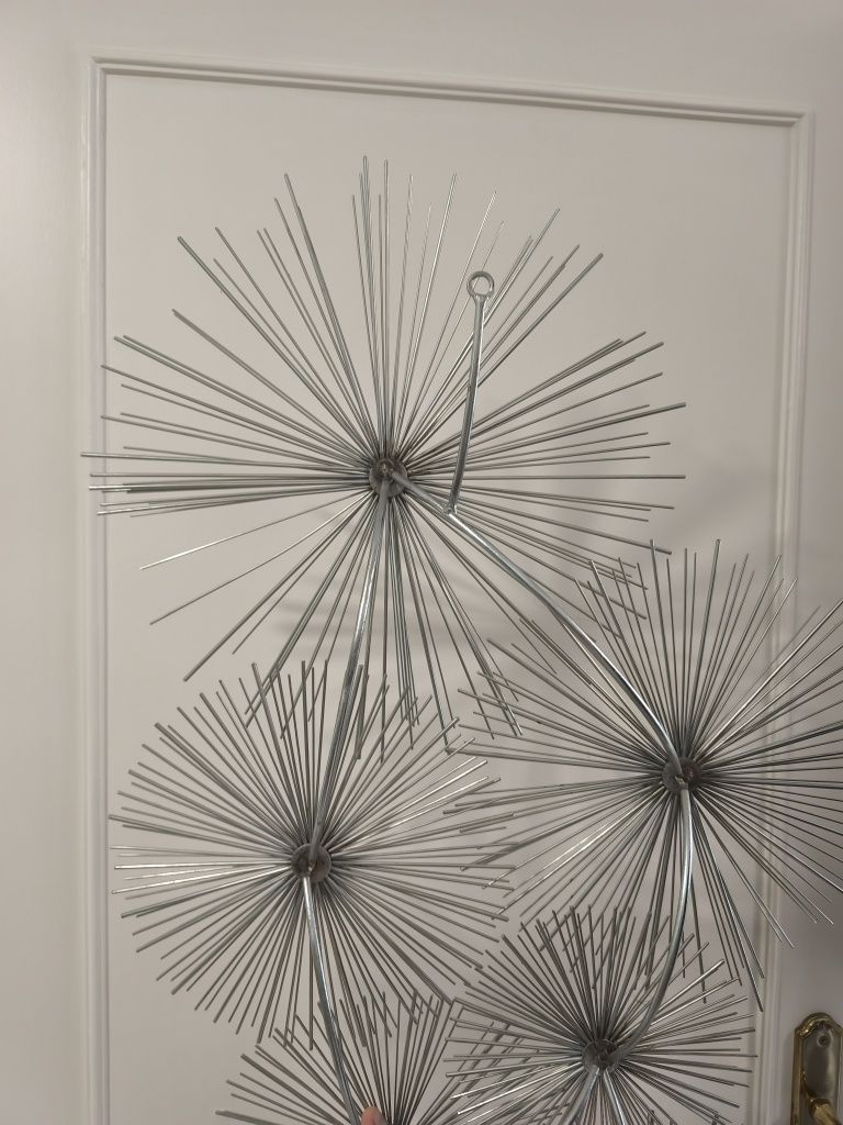 Peça decorativa para parede