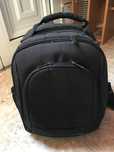 Mochila para câmara