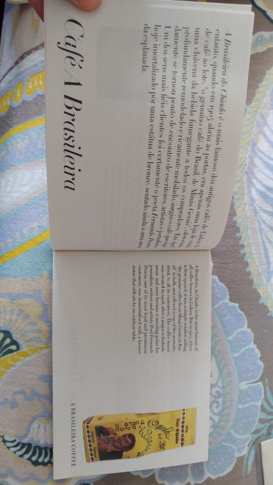 Livro História de antigos, genuínos e deliciosos produtos portugueses