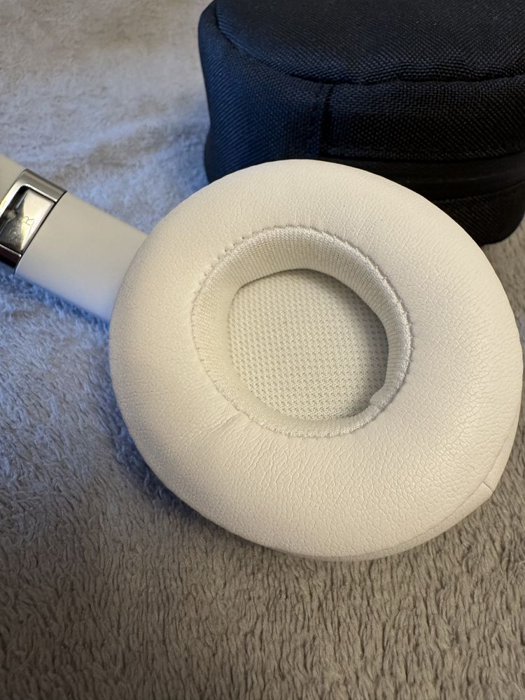 Beats Solo 3 Satin Silver Słuchawki Bezprzewodowe Srebrny Mat B