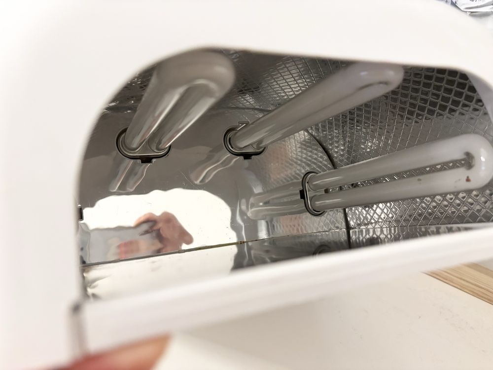 Catalisador de unhas 36w
