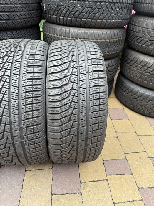 225-40 R18 92V Hankook Winter Icept Evo 2 HRS 2024 4шт