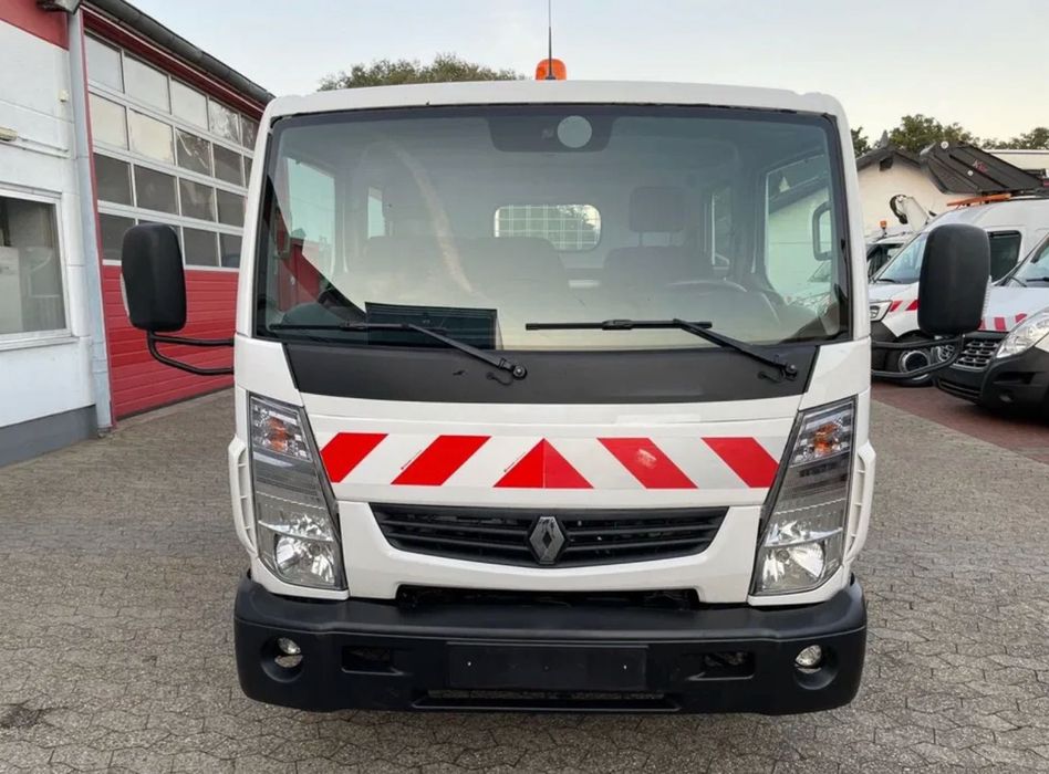 Wypożyczalnia wynajem wywrotki do 3.5 T na prawo jazdy Kat B