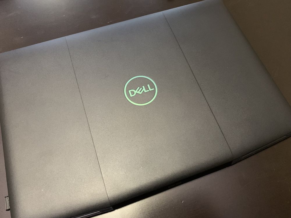 DELL G3 3590 i5-9300 gtx 1660ti 512ssd 8ram