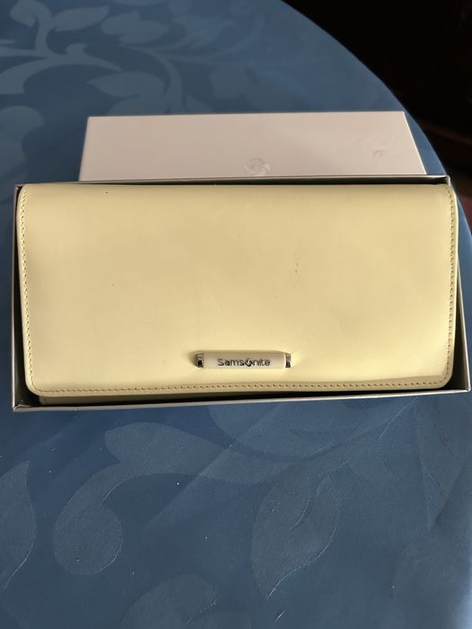 Bolsa mulher samsonite Nova