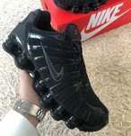 Buty Trampki Nike_Shox_TL_Black_R.38