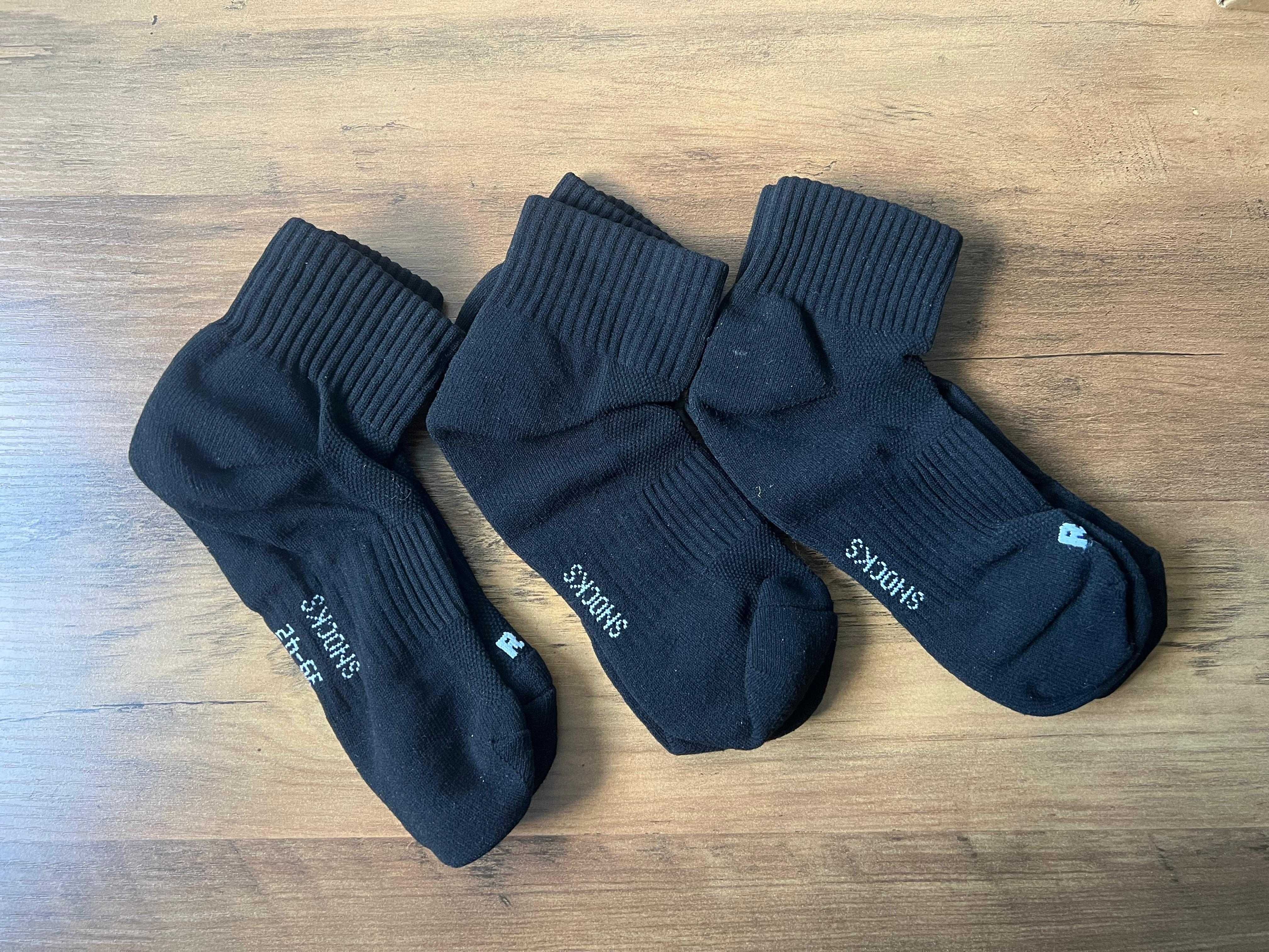 Mid Running Snocks – Confortáveis, resistentes e anti-bolhas