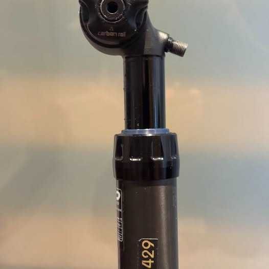 Specialized XCP Command Post 35mm, 27.2 (carbono)