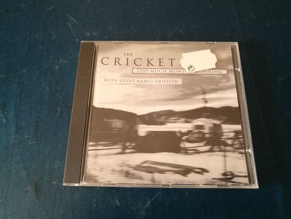 THE CRICKETS - Too Much Monday Moaning CD