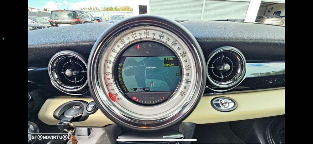 Mini Cabrio para venda