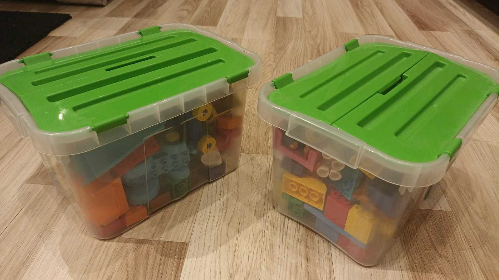 Klocki Lego Duplo 12 roznych zestawow