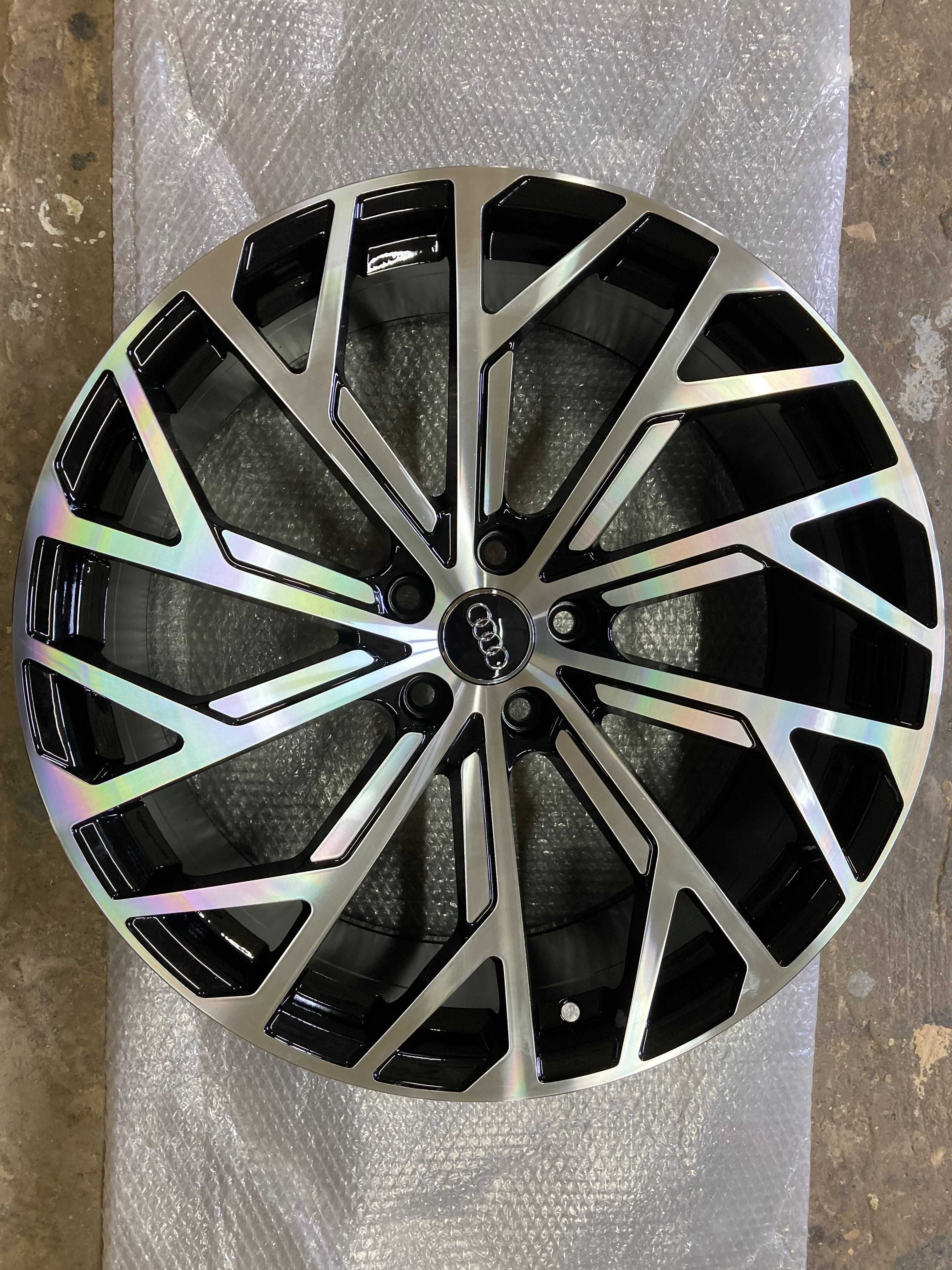 Диски новые разноширокие R20 5-112 Audi