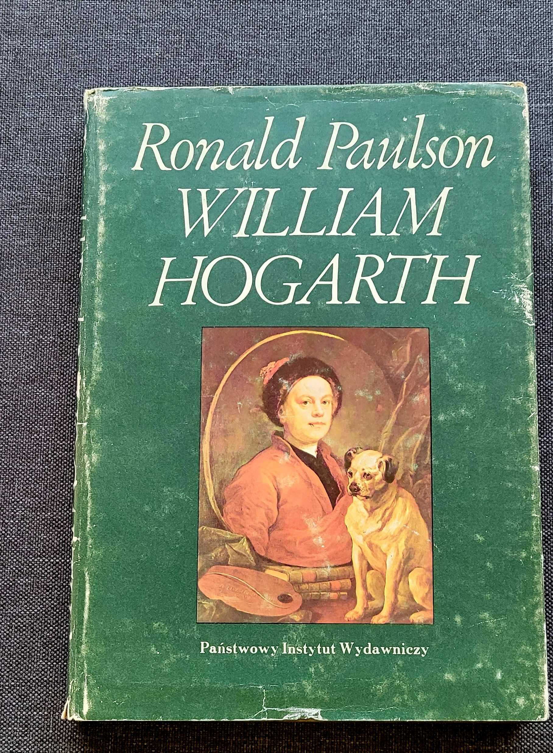 William Hogarth/ R.Paulson