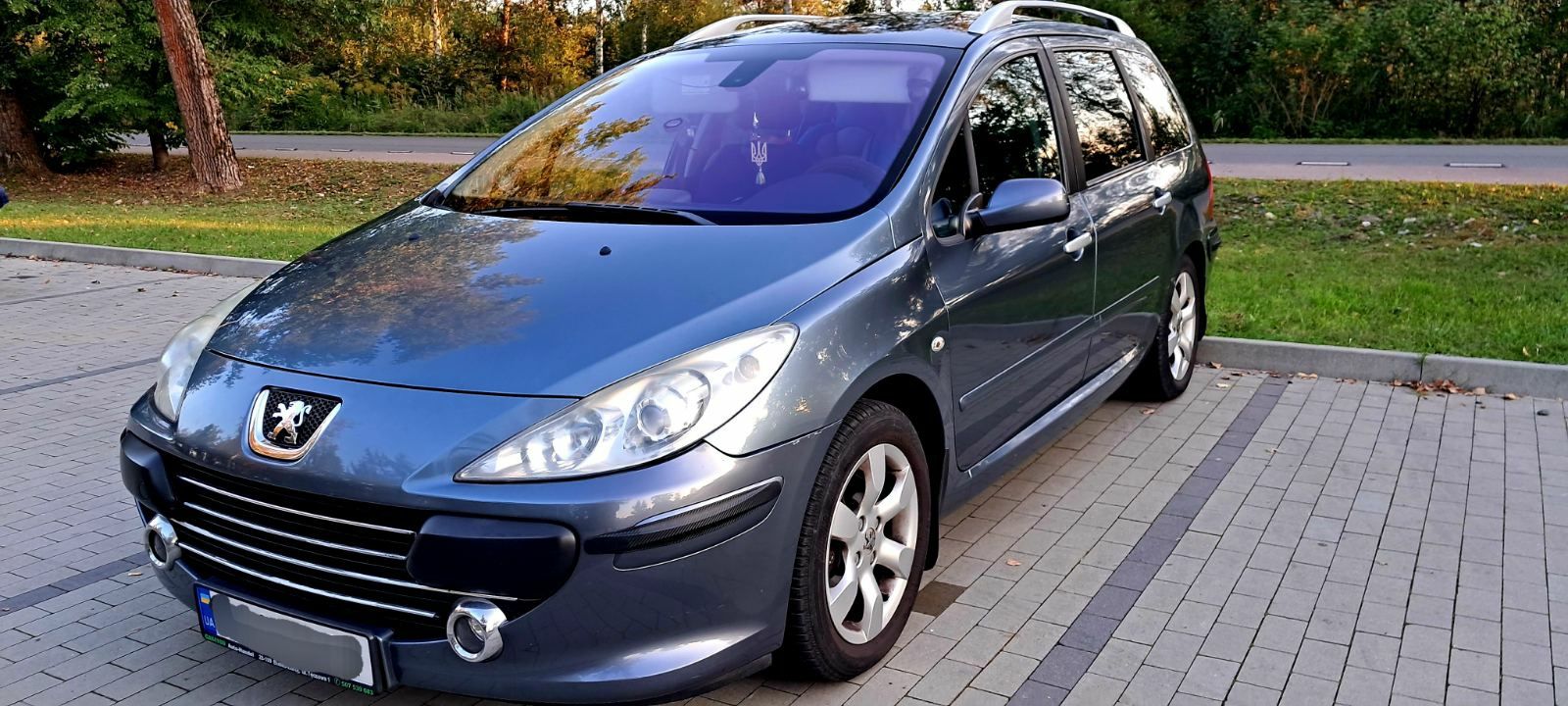 Продам Peugeot 307 sw