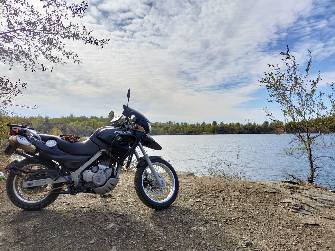 Мотоцикл BNW F650 GS