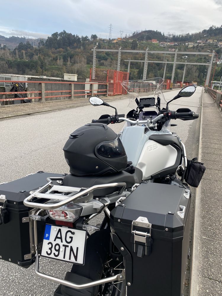 Bmw 1250 gsa adventure