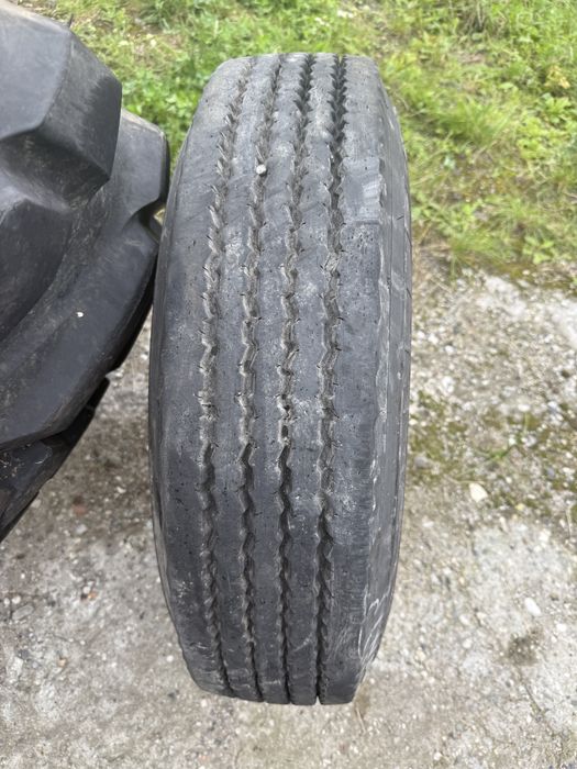 Opona 7.50R15 GOODJYEAR