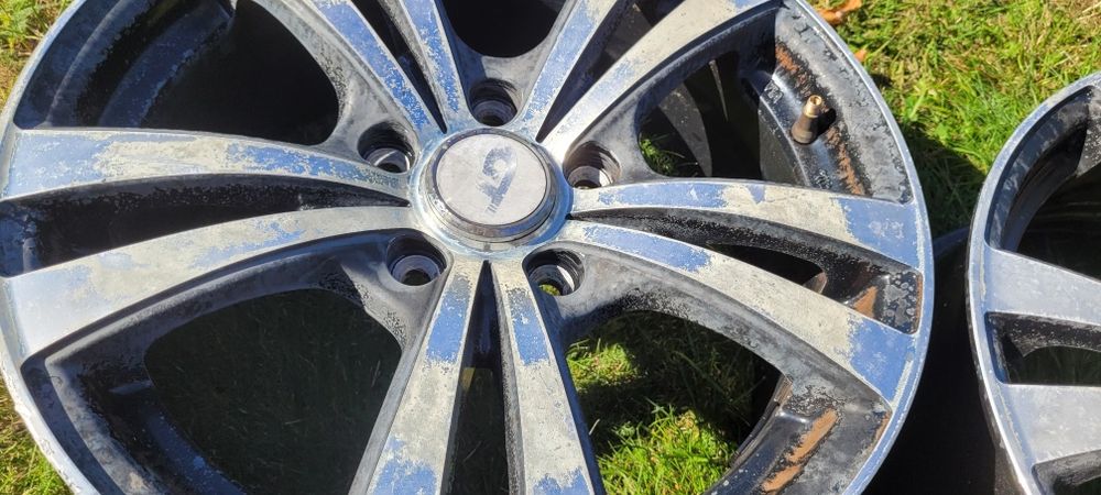 16" 5x114.3 Toyota Honda Kia Hyundai NISSAN