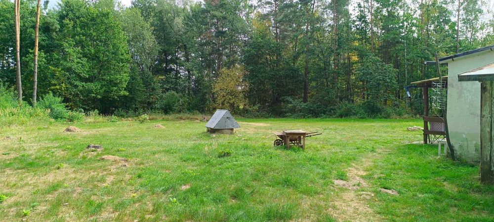 Sprzedam Działkę Leśno-Rekreacyjną