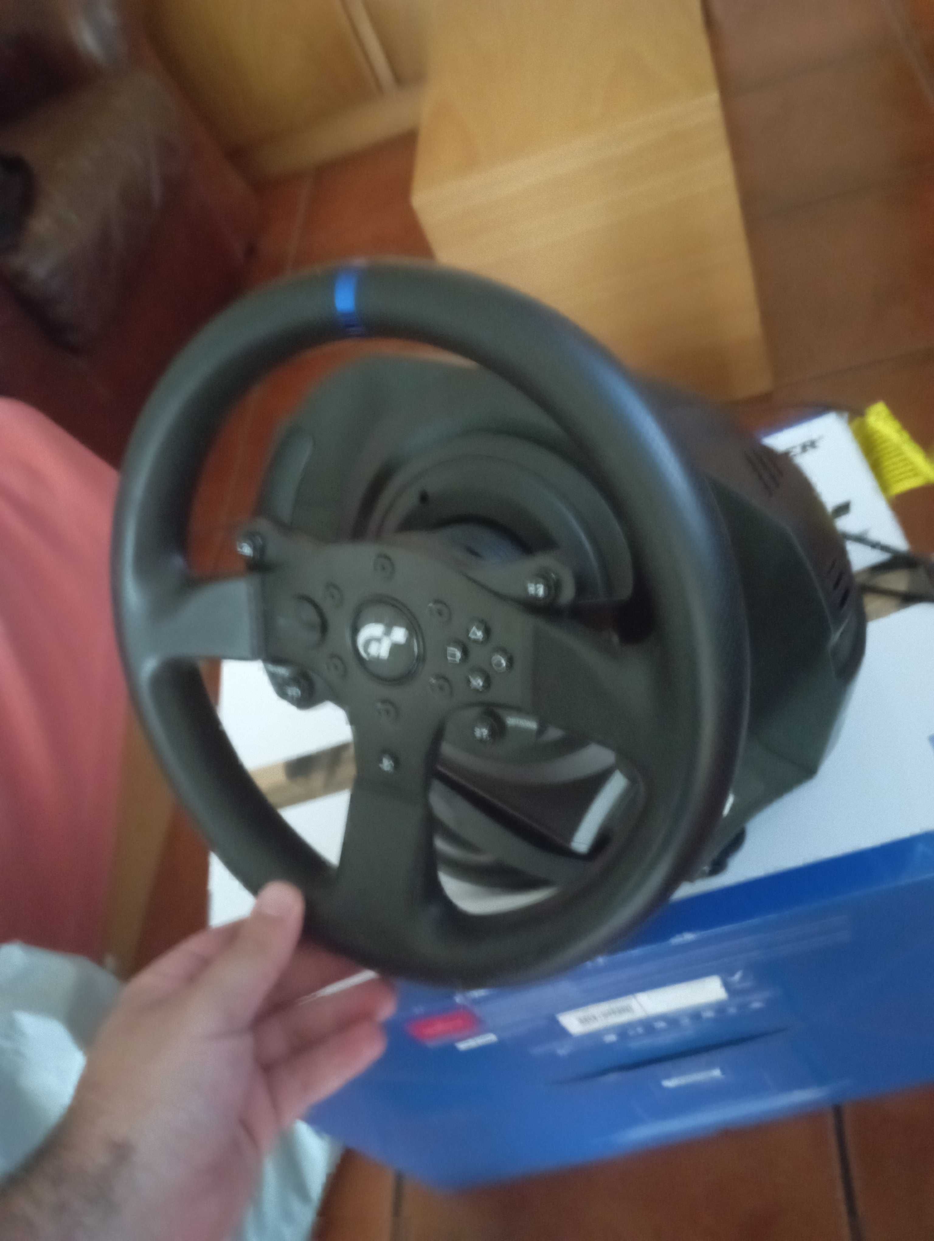 Thrustmaster T300RS GT **como novo**
