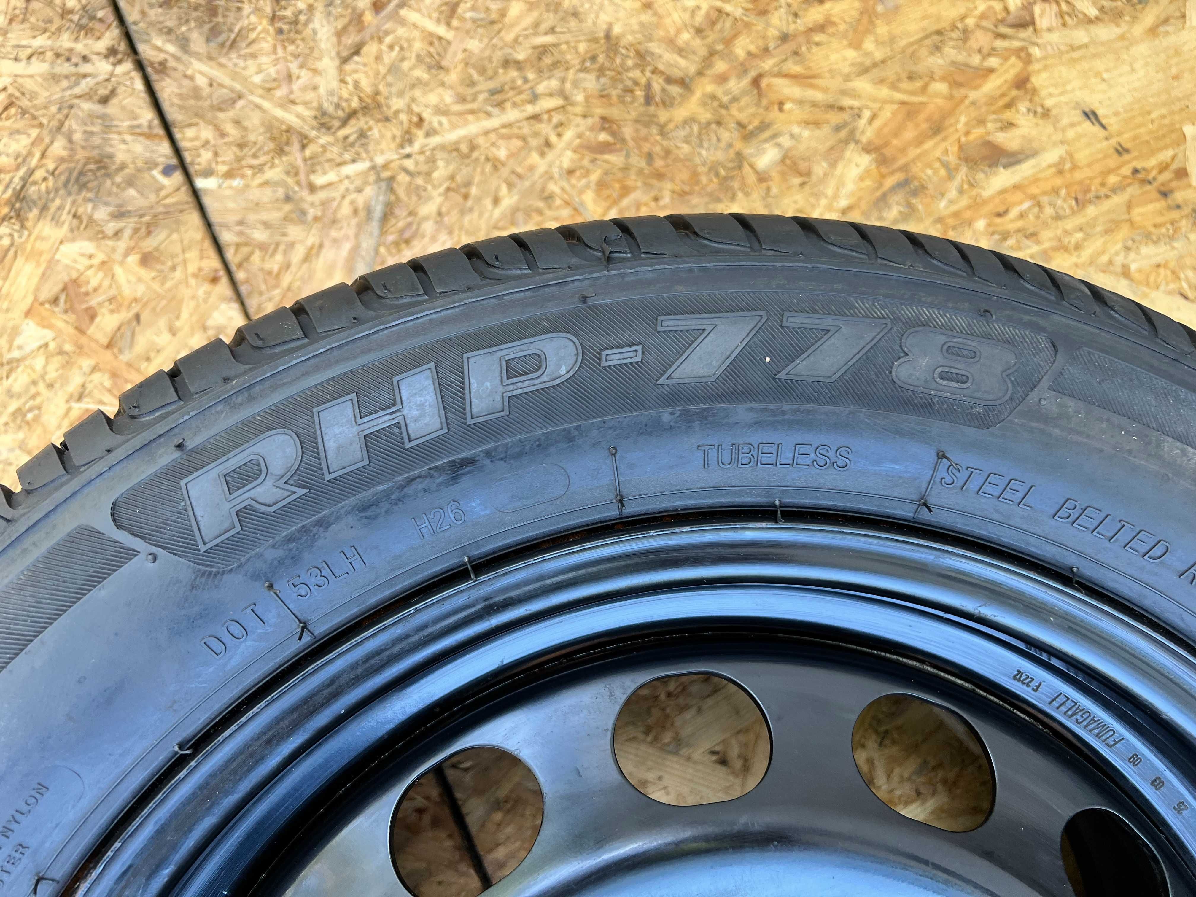 Rovelo RHP-778 205/55R16 91 V LATO POJEDYNKA