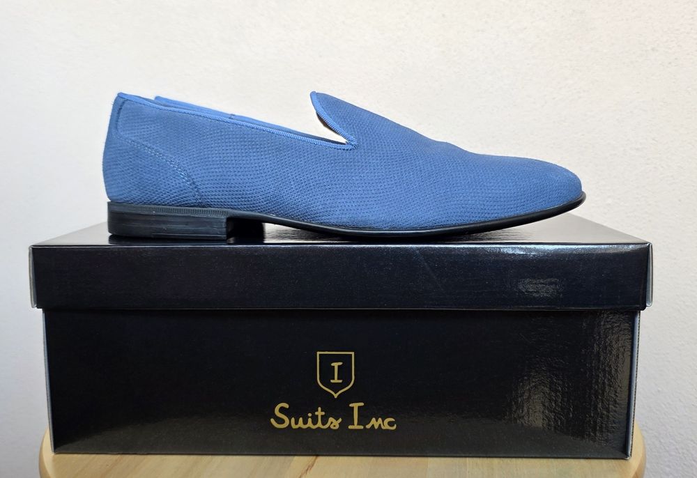 Sapatos Homem Suits Inc