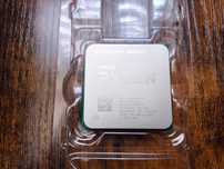 AMD AM4 Ryzen 7 5800x3D