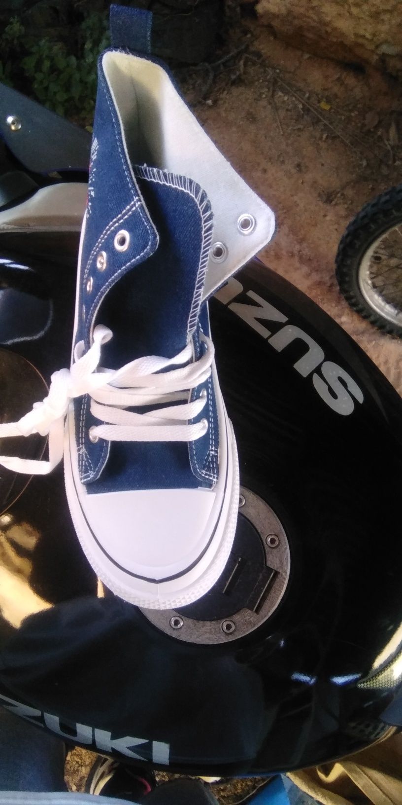 Sapatos de mulher