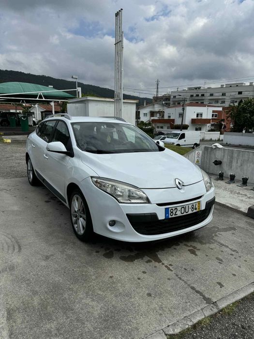 Renault Megane 1.5dci em muito bom estado