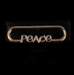 Pandora Me zawieszka wisiorek peace rose gold