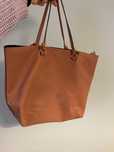Torba shopperka duza Zara camelowa