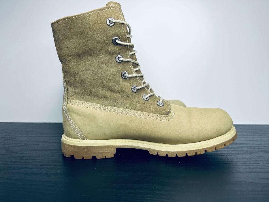 Черевики Timberland Teddy Fleece WATERPROOF 39.5р 25.5см