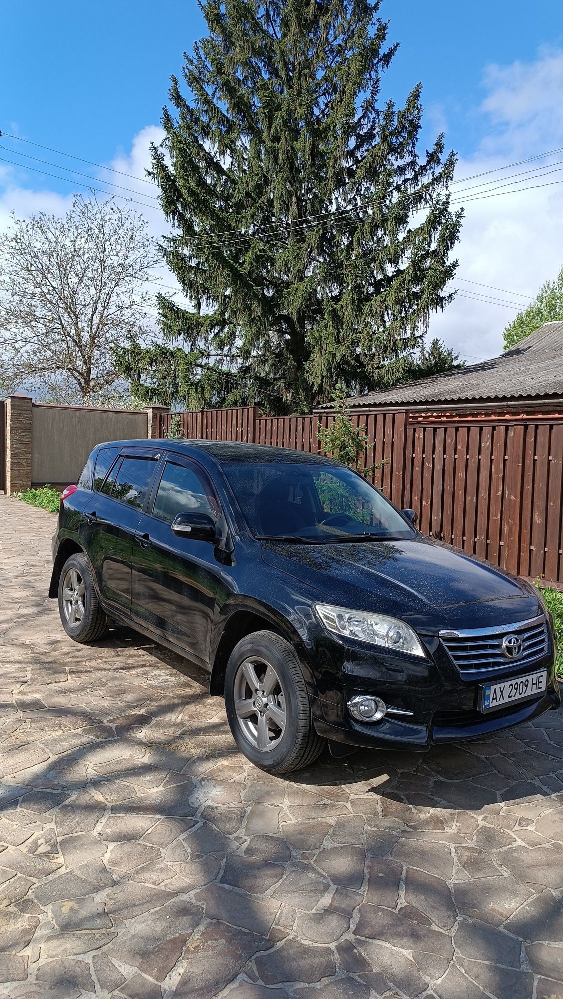 Toyota Rav 4 2012 г.в