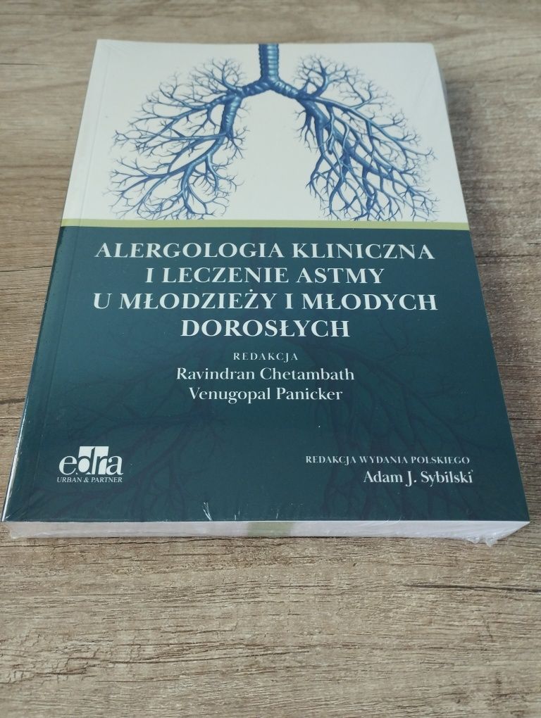 Alergologia kliniczna i leczenie astmy u młodzieży i młodych dorosłych