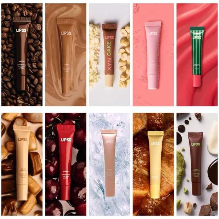 Lipss Lipper всі смаки!!!