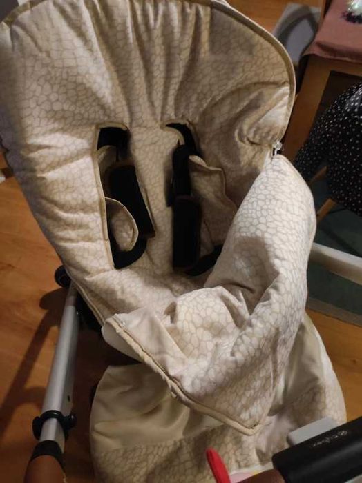Capa de Inverno para Carrinho de Bebé como novo