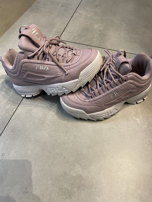 Buty adidasy fila disruptor 36