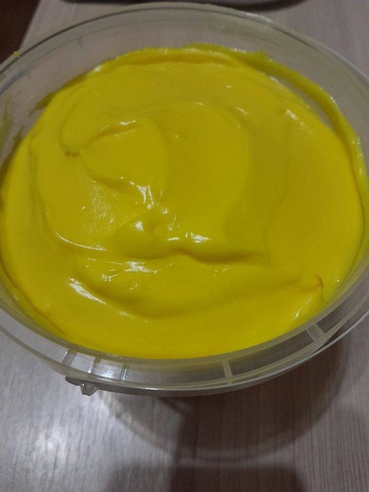 Джем конфитюр с кусочками клубники для тортов трайфлов и десертов