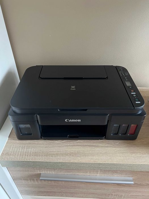 Drukarka urządzenie wielofunkcyjne CANON PIXMA G3411 skaner