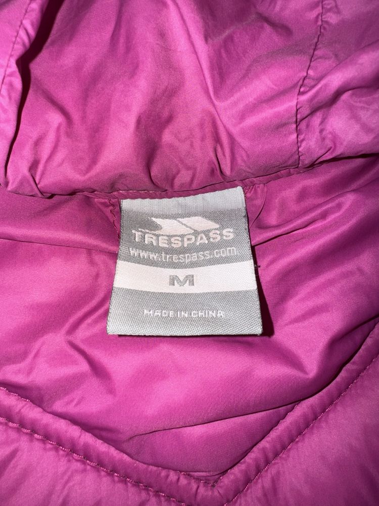 Куртка женская Trespass. Размер М