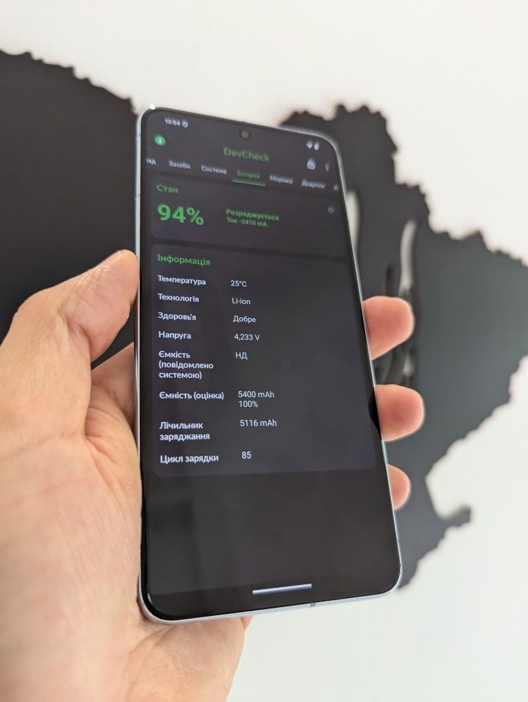 Google Pixel 8pro 256gb. Neverlock. 85 циклів!